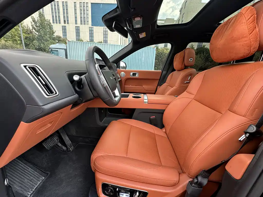 Li Auto Li L8 — миниатюра 3