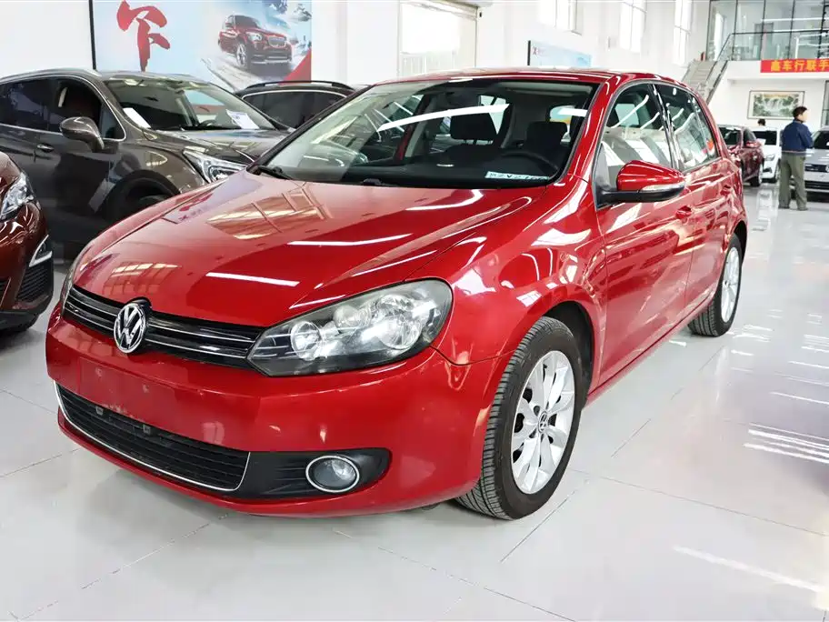 Volkswagen Golf 2013