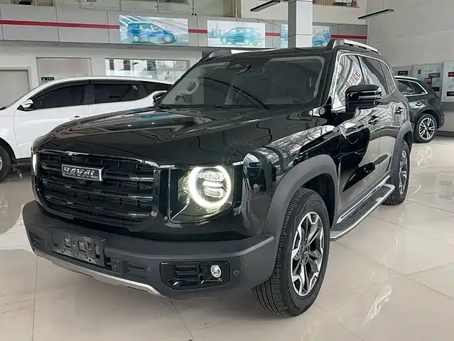 HAVAL  BIG DOG 2022