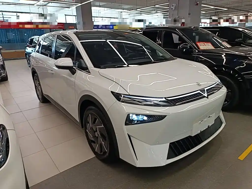 Venucia VX6 — миниатюра 4