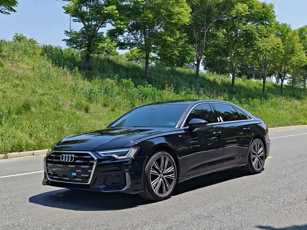 Audi A6L 2021