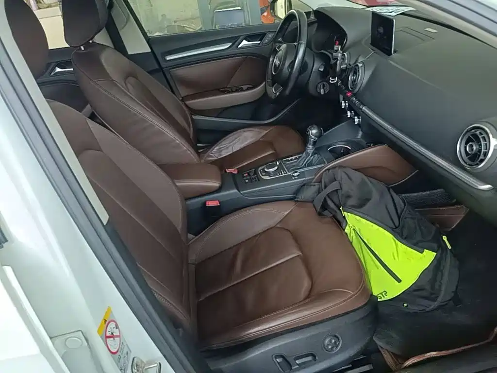 Audi A3 — миниатюра 25