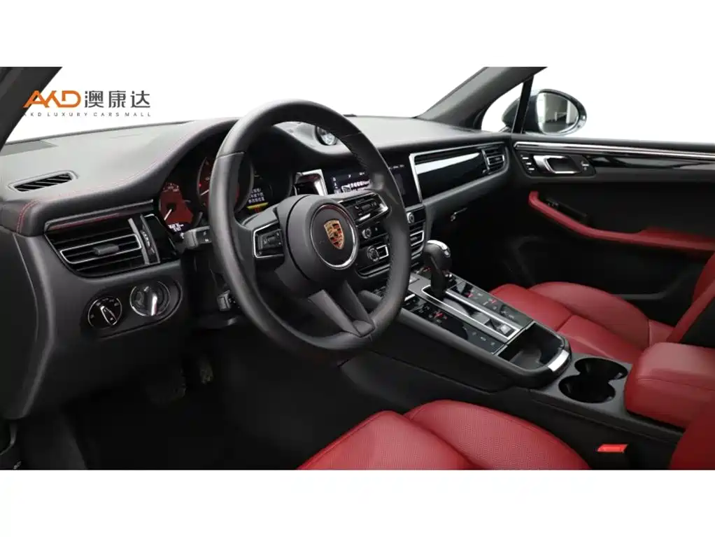 Porsche Macan — миниатюра 6