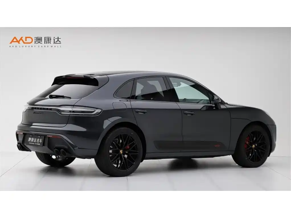 Porsche Macan — миниатюра 3