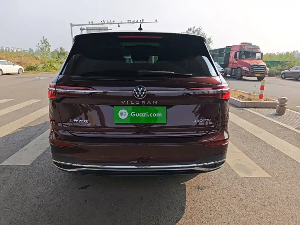Volkswagen Viloran — миниатюра 6