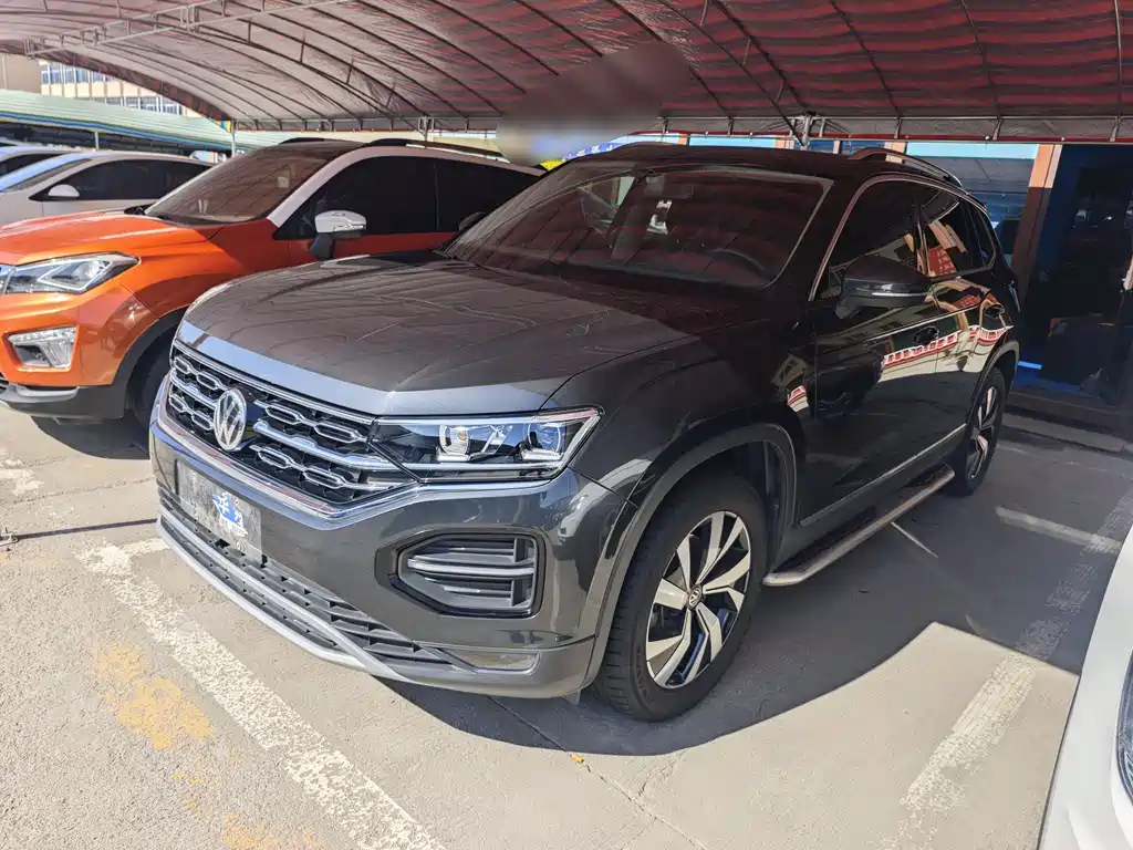 Volkswagen Tayron 2020