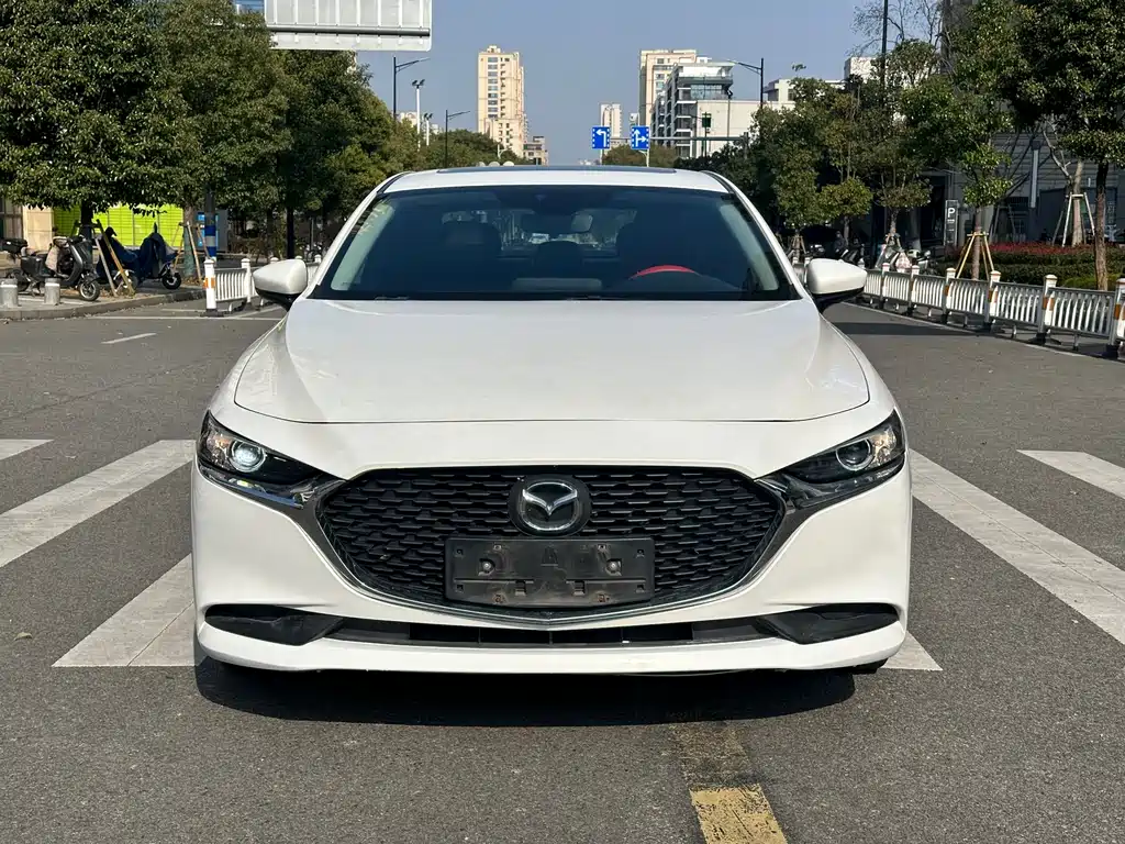 MAZDA 3 ANGKESAILA