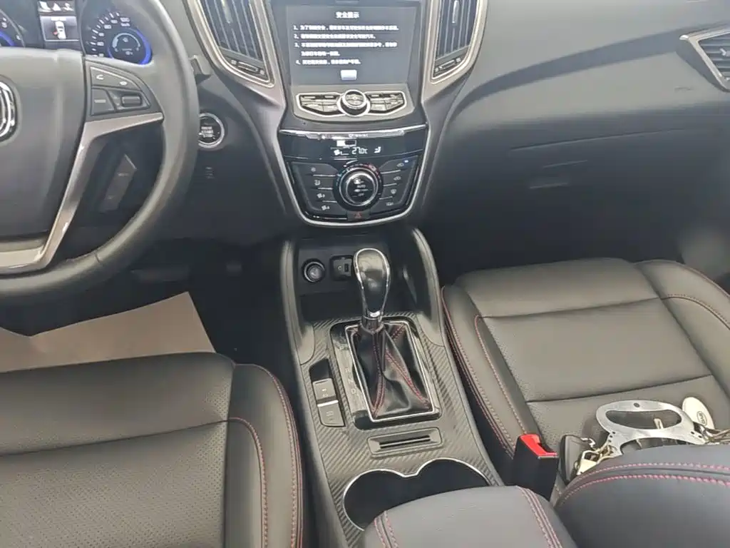 Changan CS75 — миниатюра 14