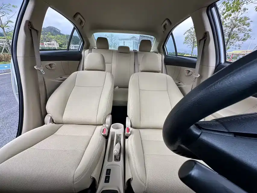 Toyota Vios — миниатюра 11