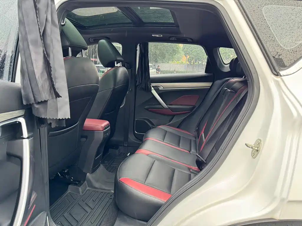 GEELY AUTOMOBILE BINYUE