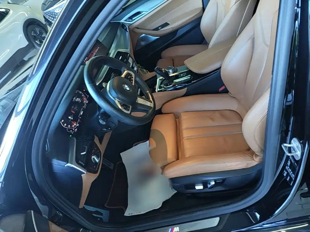 BMW 5 Series (Import) — миниатюра 15