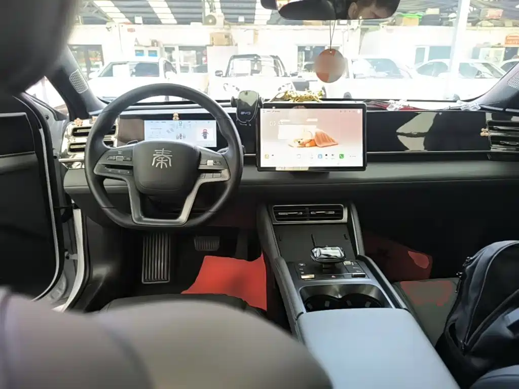 BYD Qin L — миниатюра 10