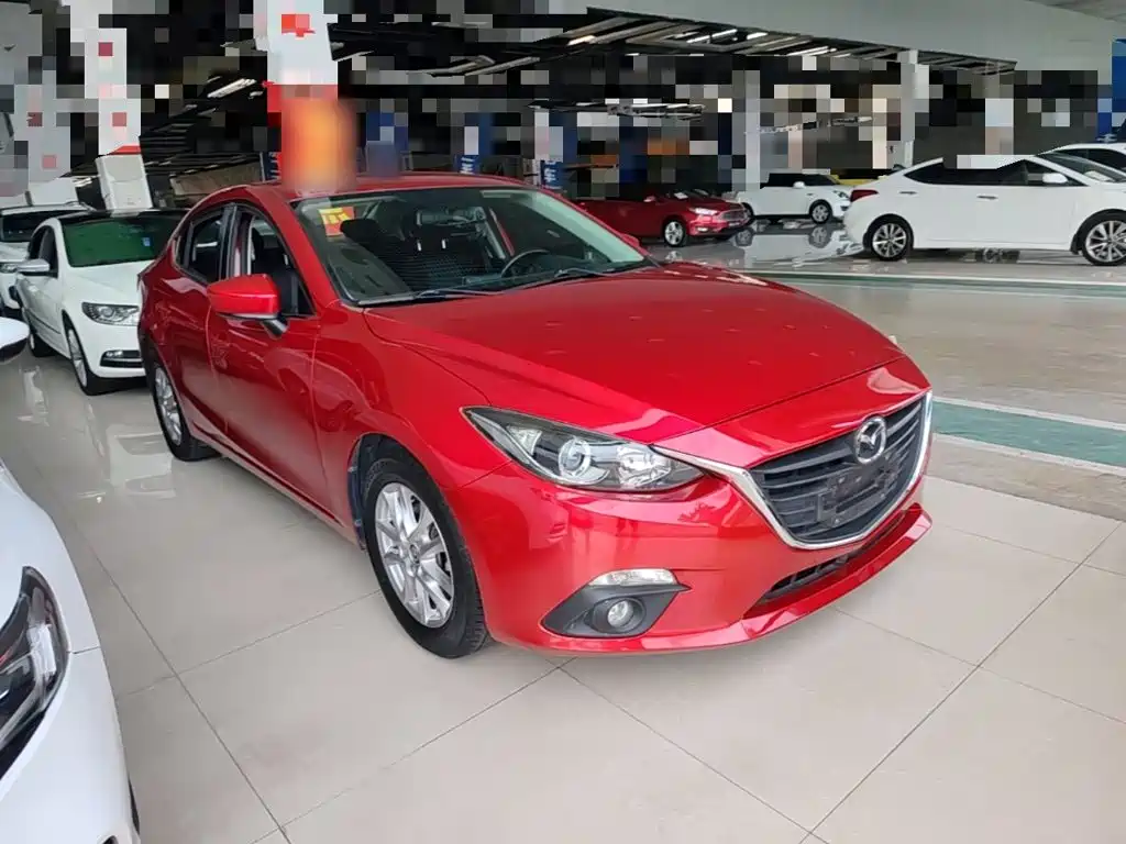 Mazda 3 Axela — миниатюра 4