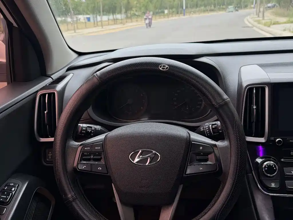 Hyundai ix35 — миниатюра 12