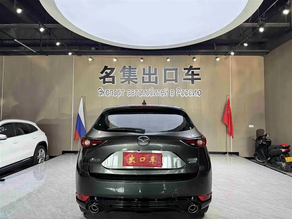MAZDA CX 5