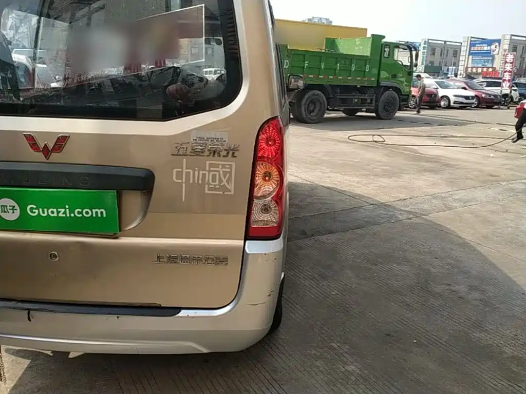 Wuling Rongguang — миниатюра 8