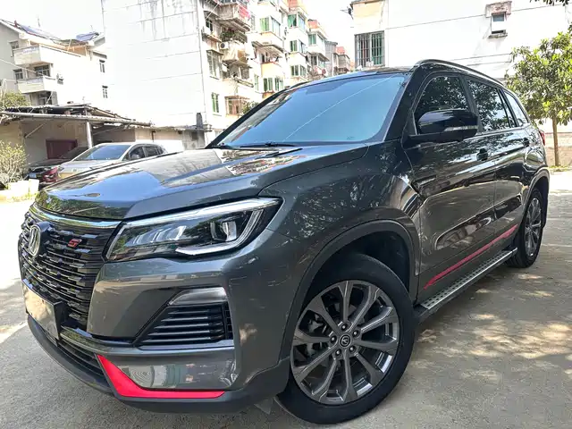 CHANGAN CS75