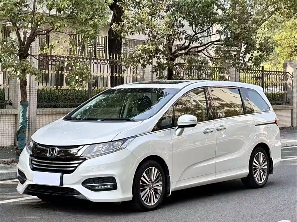 Honda Odyssey 2019