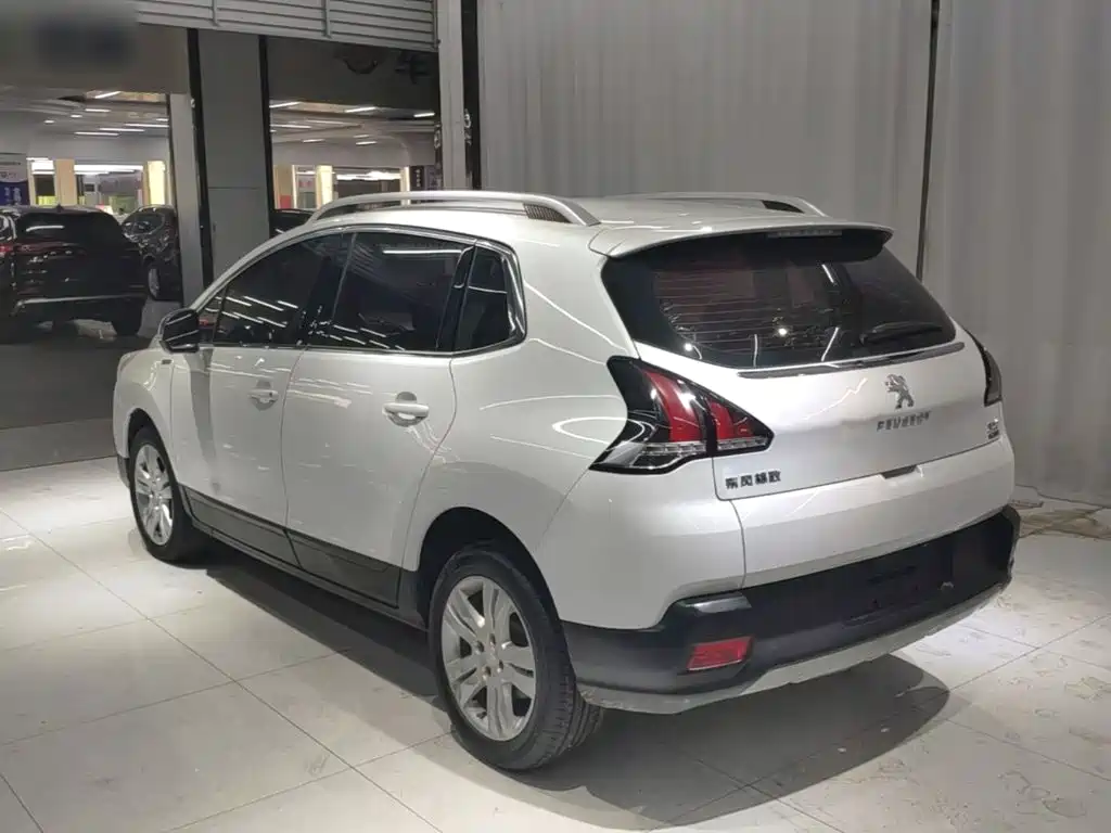 Peugeot 3008 — миниатюра 5