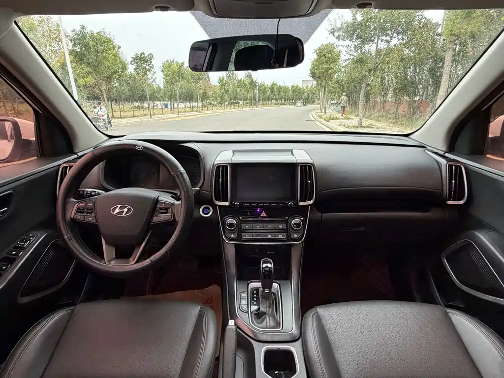 Hyundai ix35 — миниатюра 10