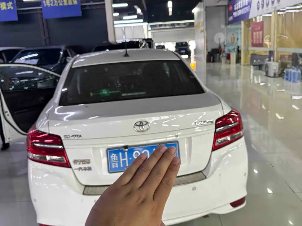 Toyota Vios — миниатюра 6