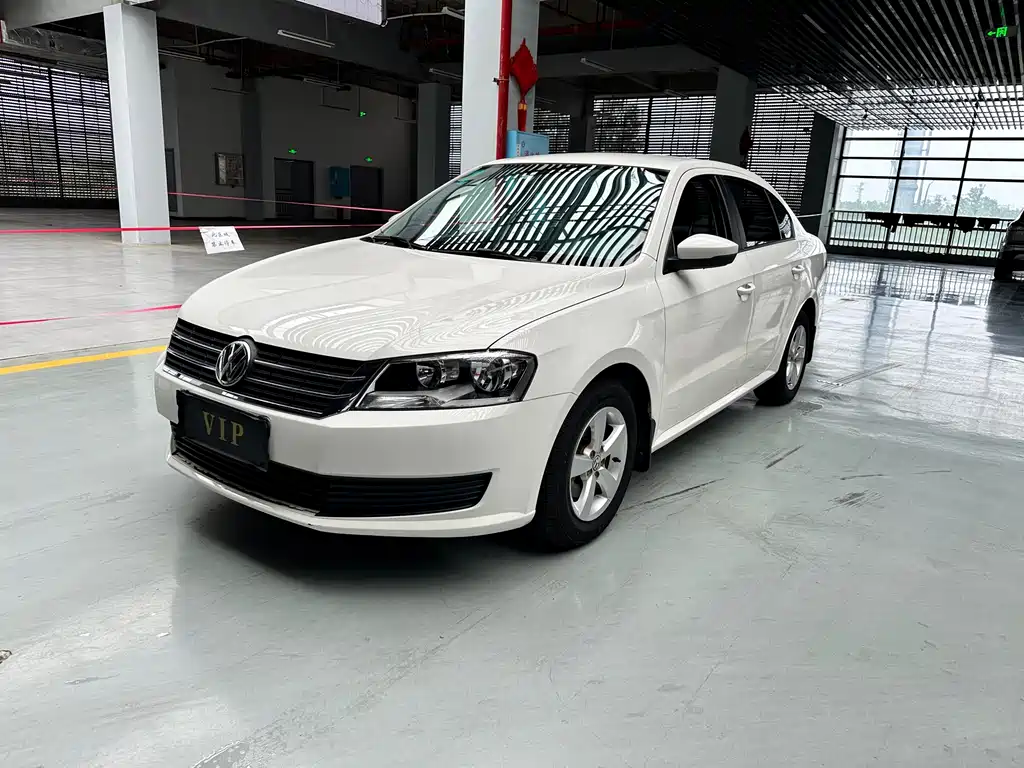 Volkswagen Lavida 2016