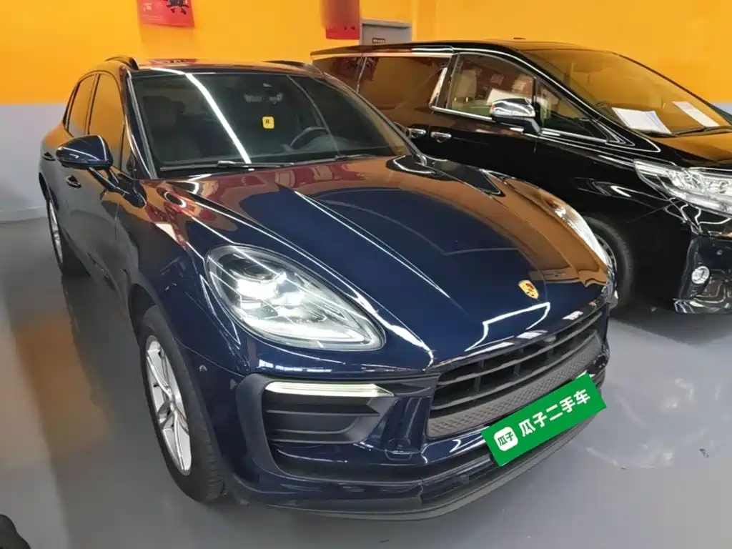 Porsche Macan — миниатюра 4