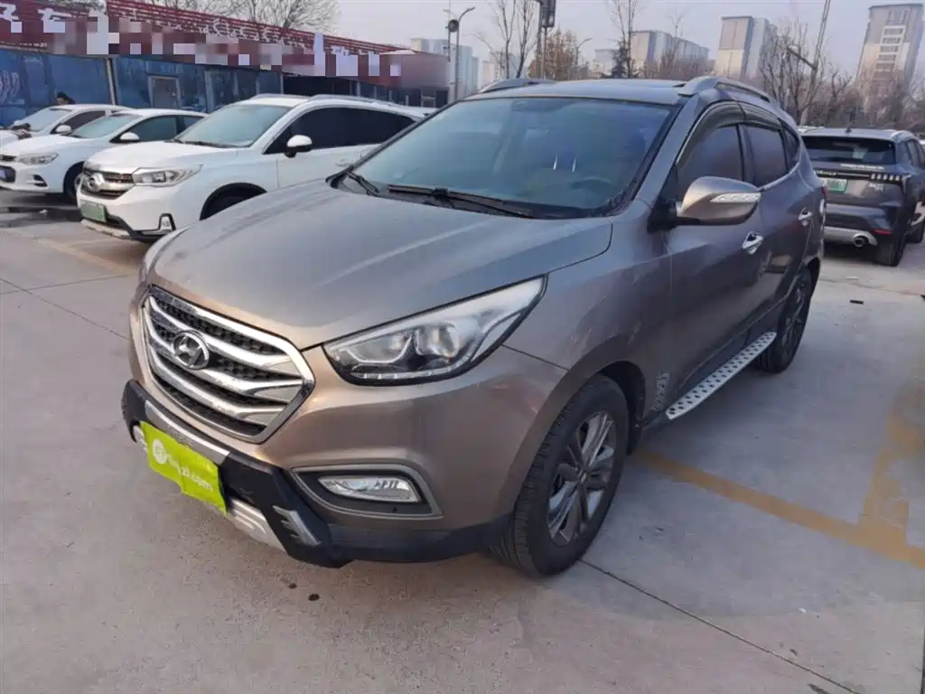 Hyundai ix35 2014