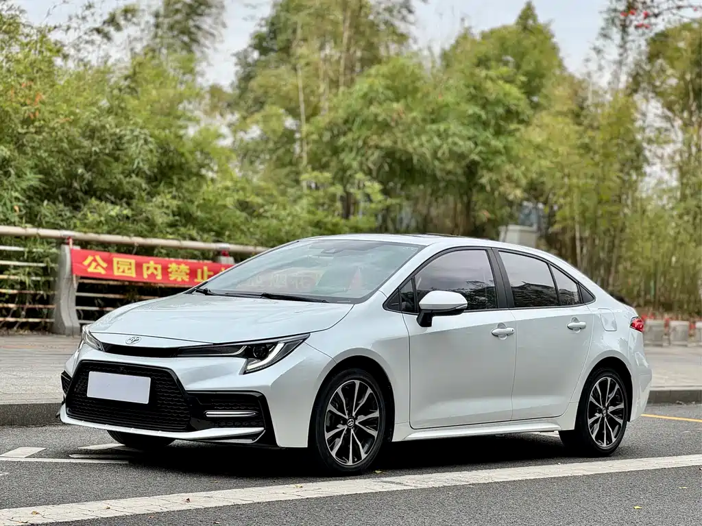 Toyota Levin 2021