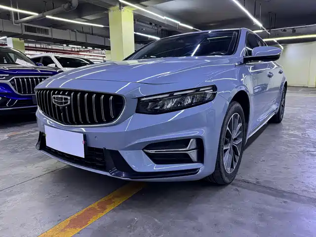 GEELY AUTOMOBILE XINGRUI