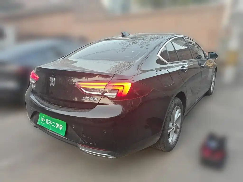 Buick Regal — миниатюра 6