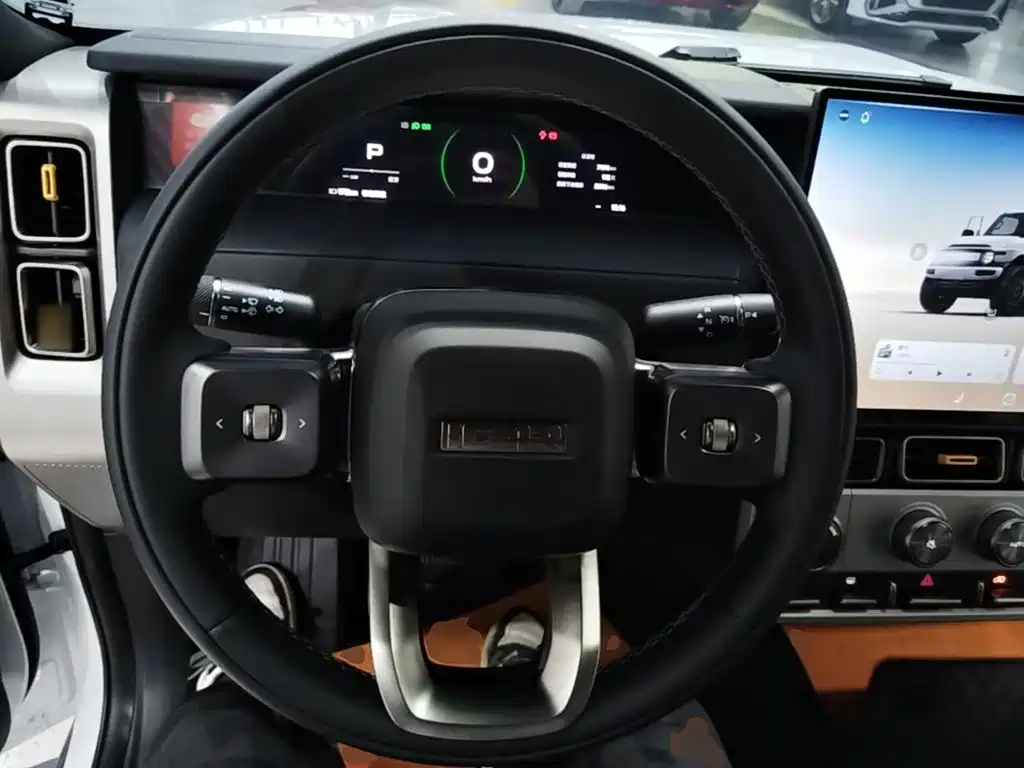iCAR iCAR Super V23 — миниатюра 11