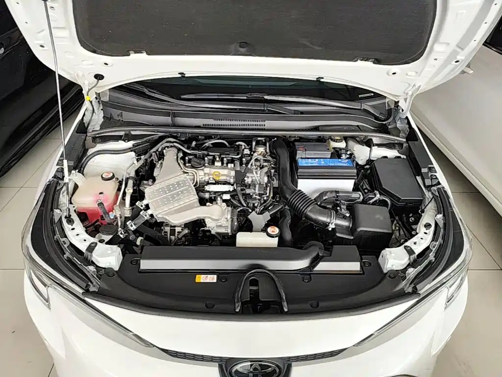 Toyota Levin — миниатюра 20