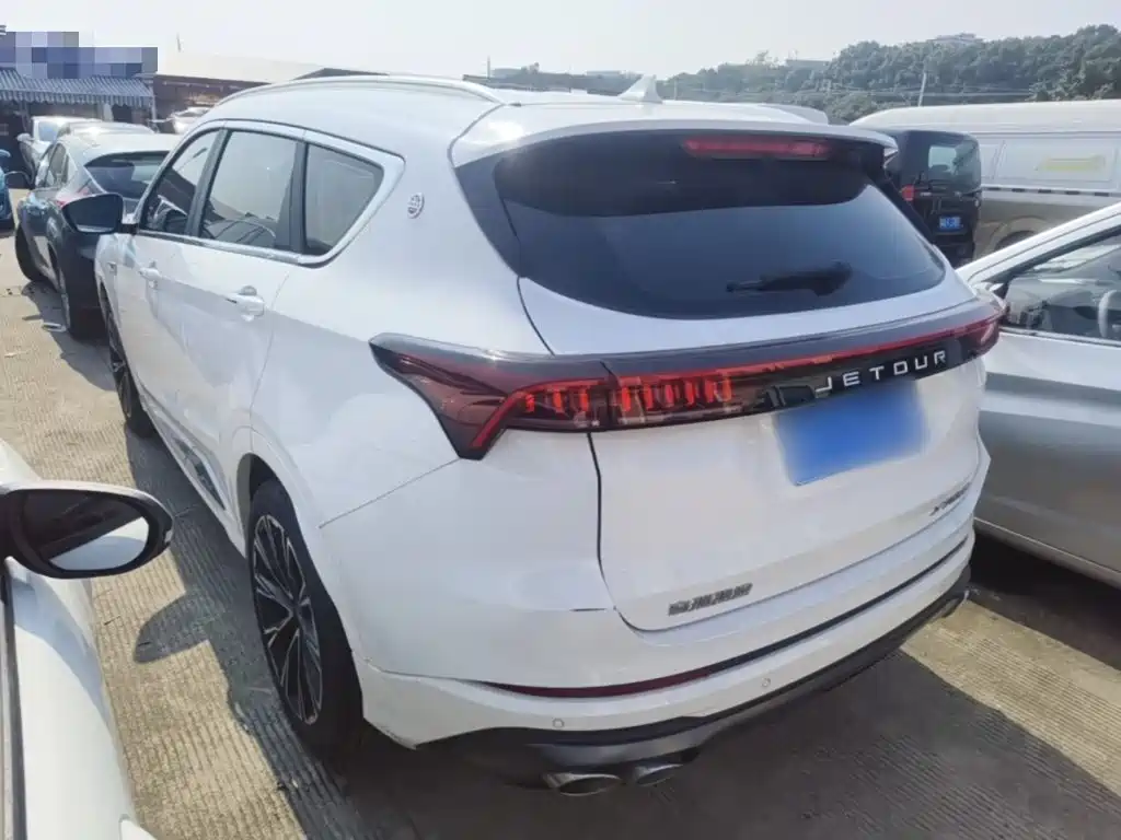 Jetour X70 — миниатюра 5