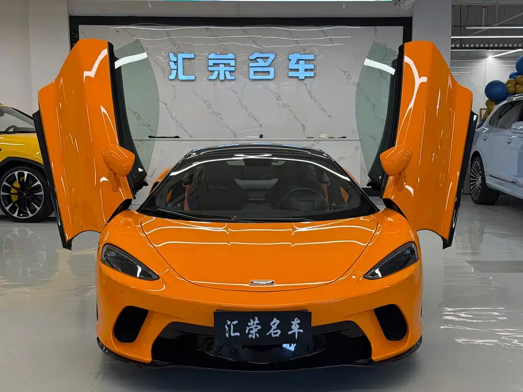 McLaren GT — миниатюра 2