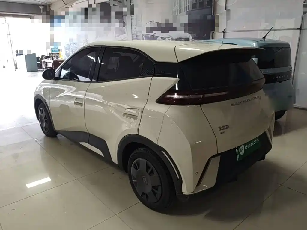 BYD Seagull — миниатюра 5