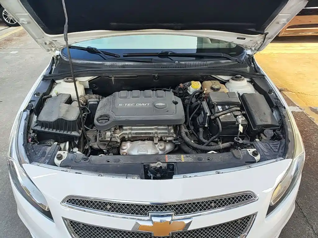 Chevrolet Cruze — миниатюра 20