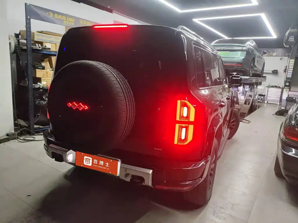 FANG CHENG BAO LEOPARD 5