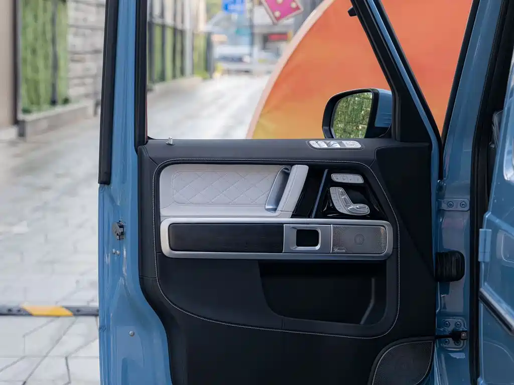 Mercedes-Benz G-Class AMG — миниатюра 14