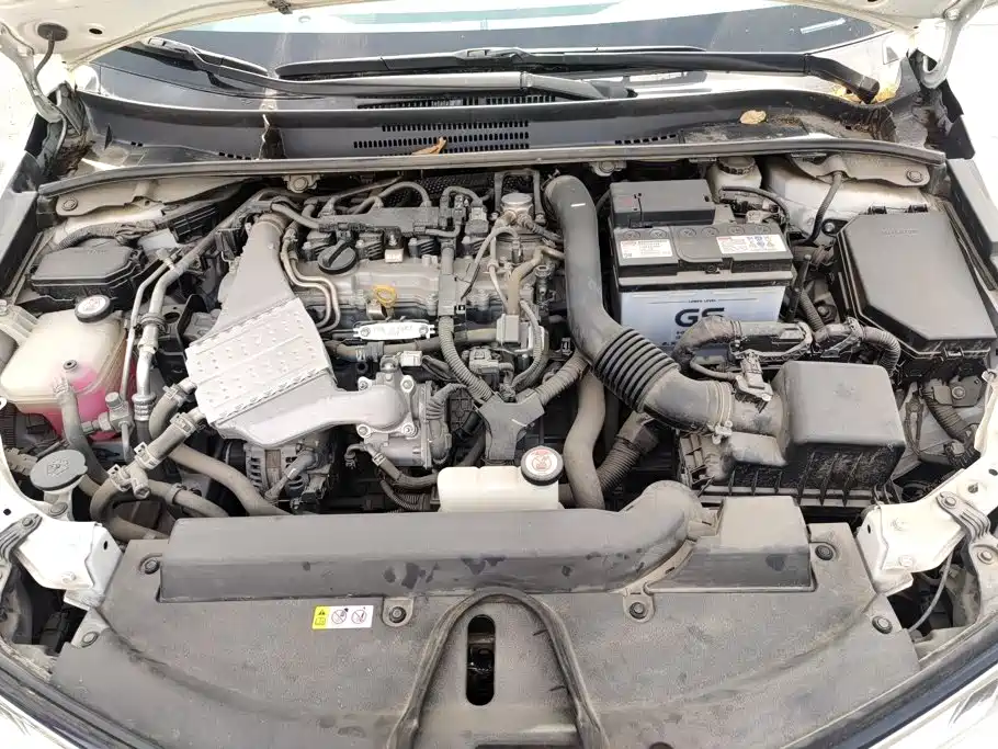 Toyota Corolla 2021 1.2T S-CVT Elite PLUS