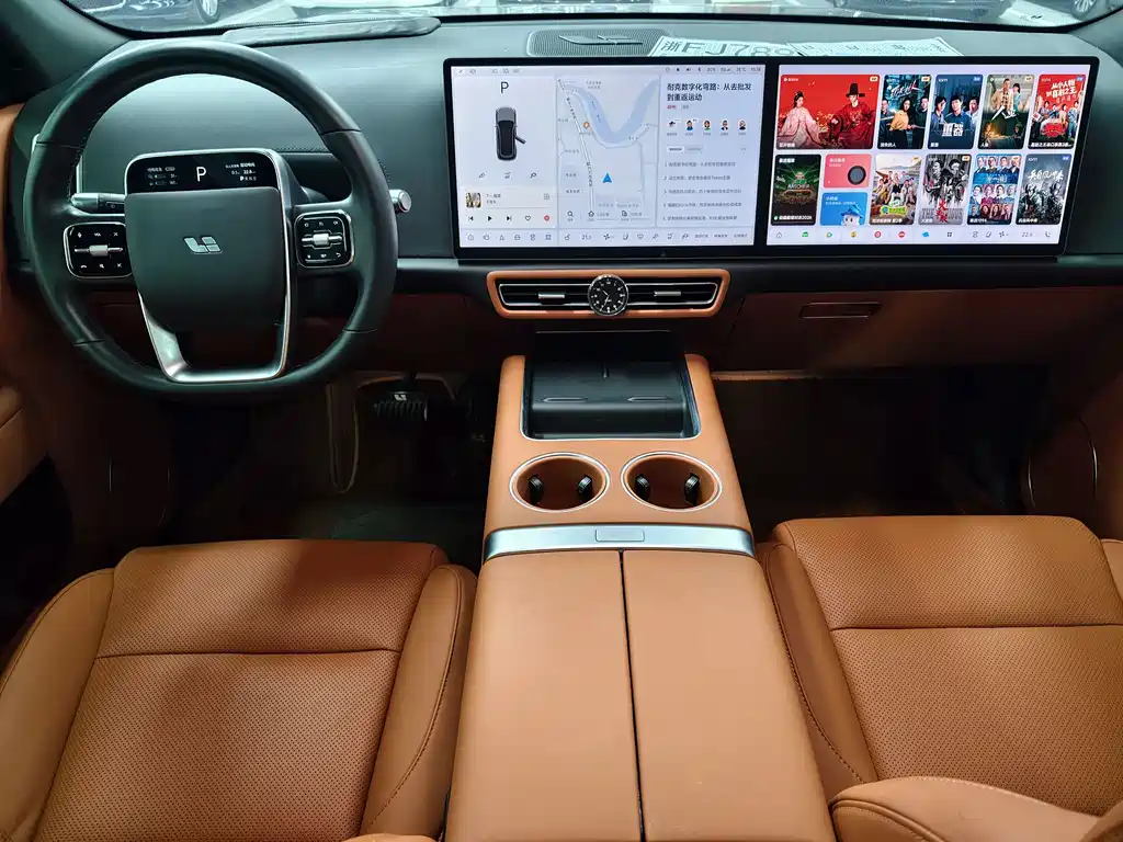 Li Auto Li L7 — миниатюра 5