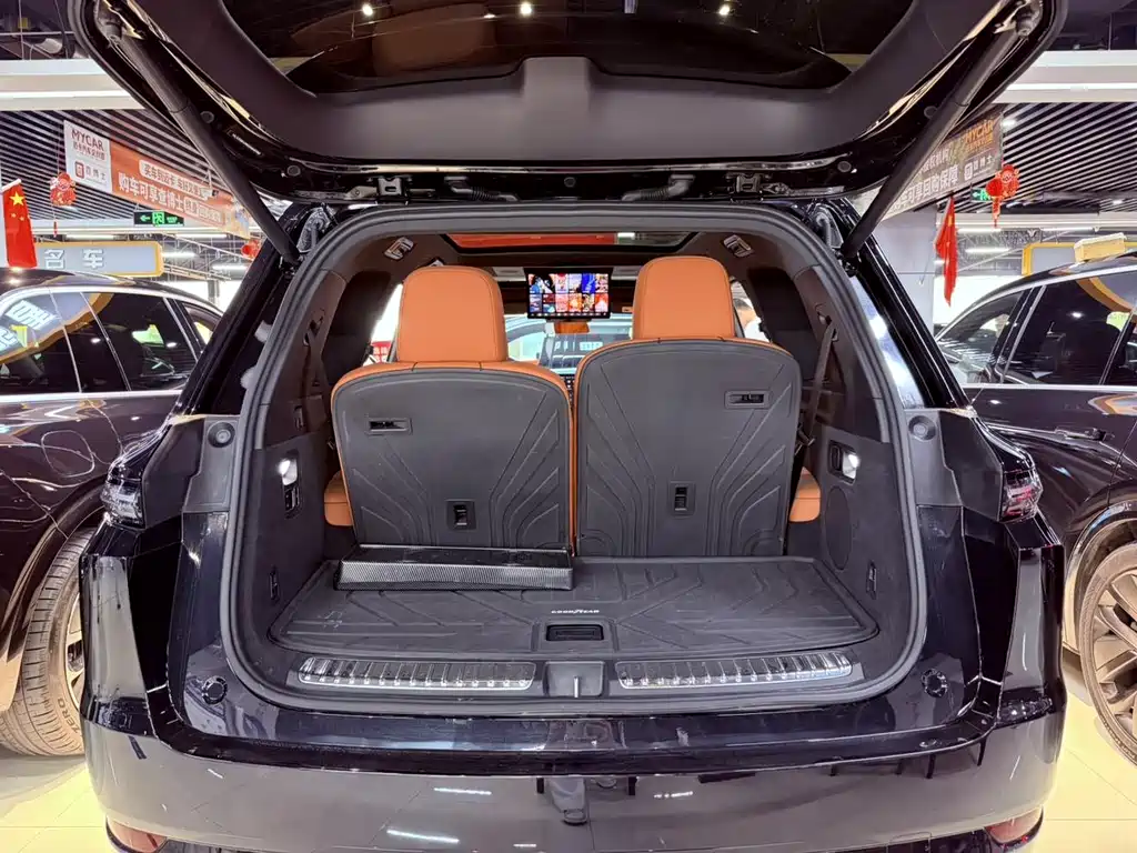 Li Auto Li L9 — миниатюра 7