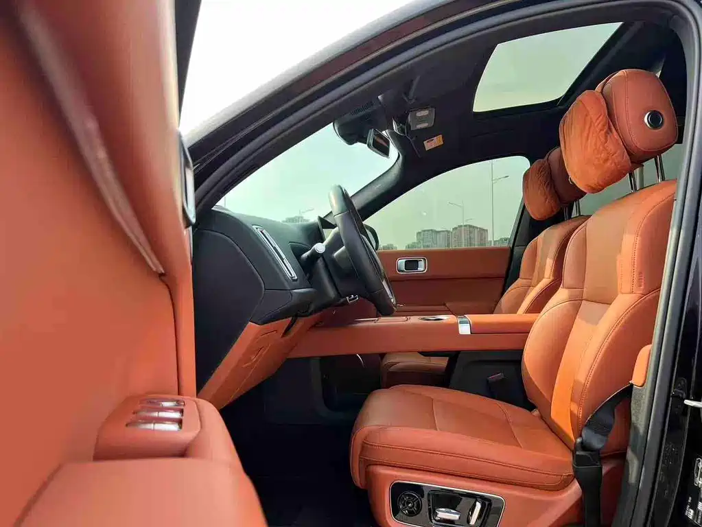 Li Auto Li L9 — миниатюра 4