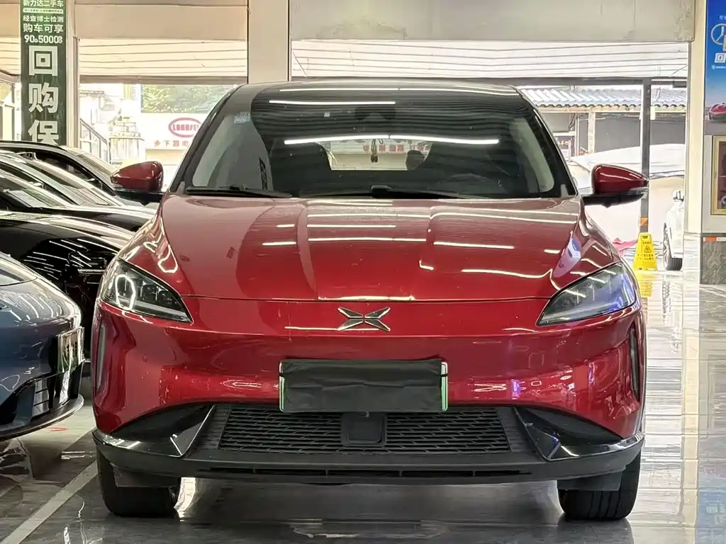 XPeng G3 — миниатюра 2