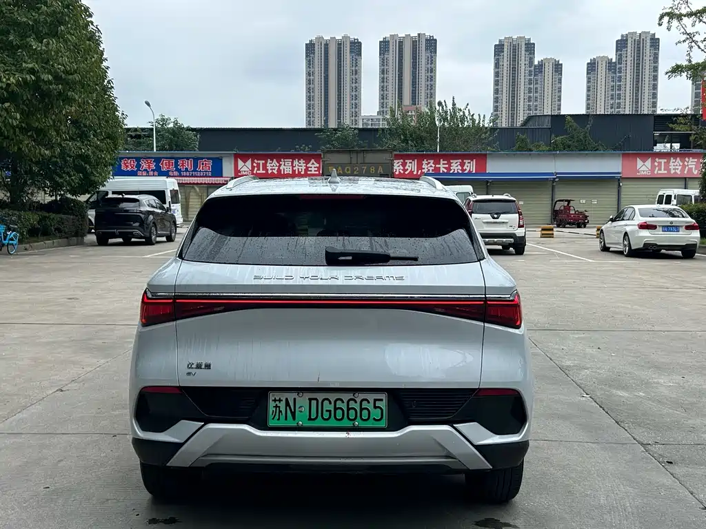 BYD Yuan Plus — миниатюра 13