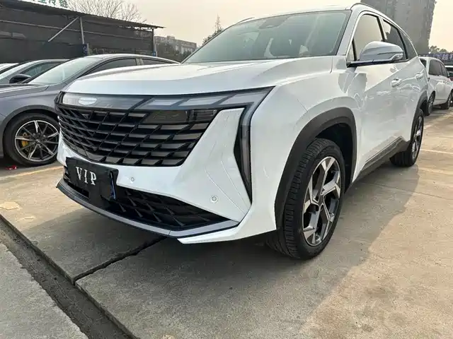 2024 Geely Monjaro