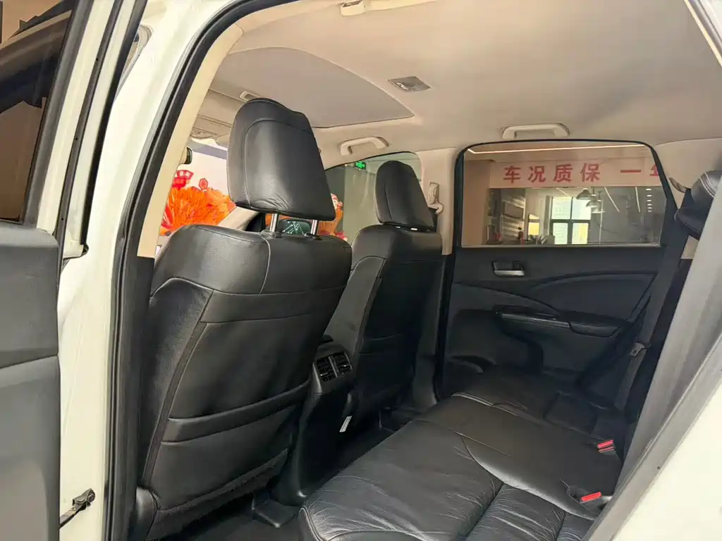 Honda CR-V — миниатюра 7