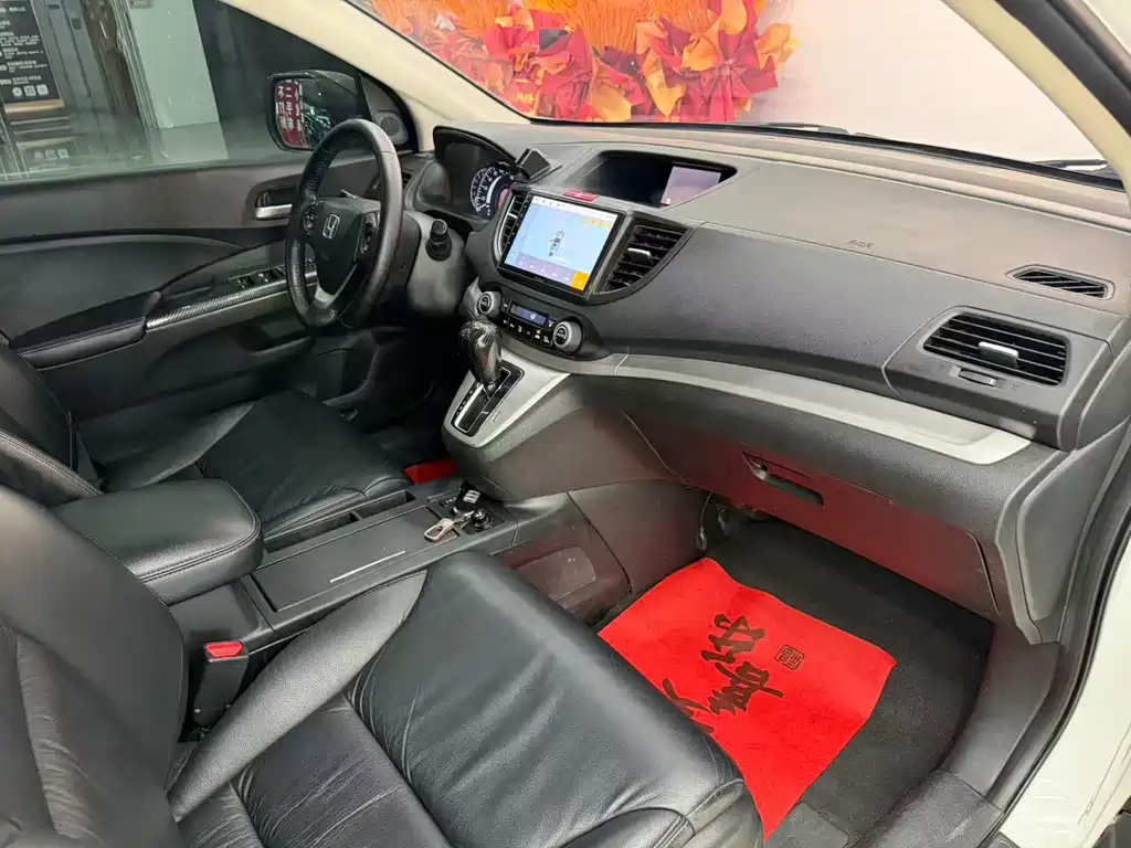 Honda CR-V — миниатюра 14