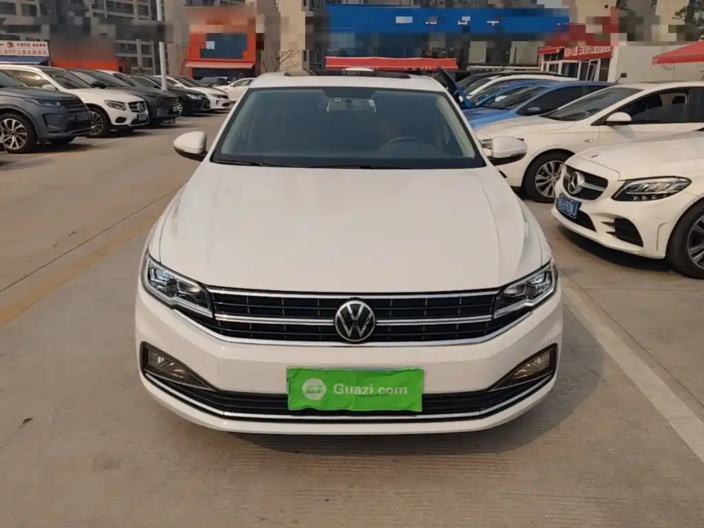 Volkswagen Bora — миниатюра 3