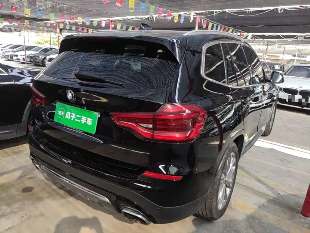 BMW X3 — миниатюра 7